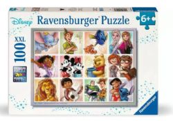 RAVENSBURGER CASSE-TÊTE 100 PIÈCES XXL-  PERSONNAGES DE DISNEY #12004118